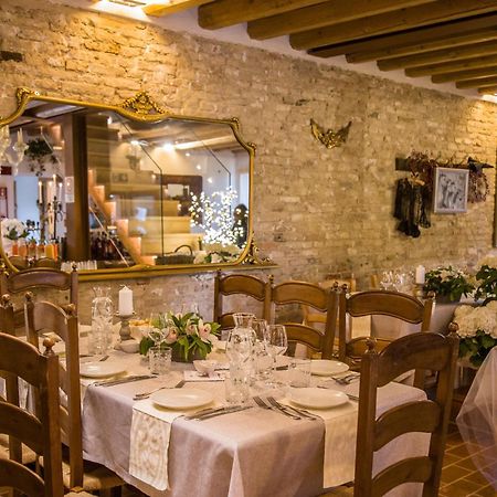 Agriturismo La Restera Del Sile Casale sul Sile Kültér fotó