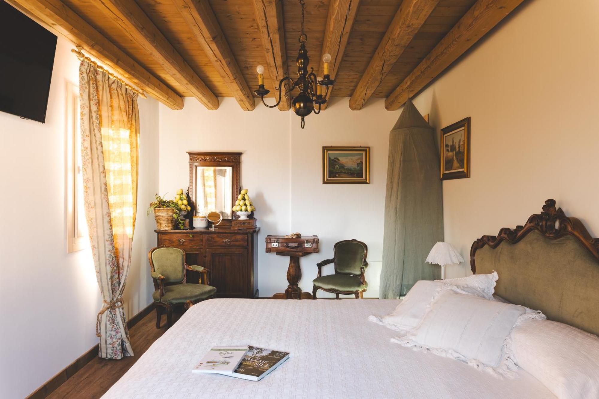 Agriturismo La Restera Del Sile Casale sul Sile Kültér fotó